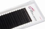 Sztuczne rzęsy 1:1 Flat Dream Lashes 0,20 skręt D MIX 6-13