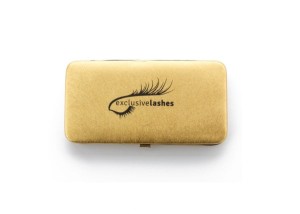 Magnetyczne etui na 6 pęset do przedłużania rzęs 2